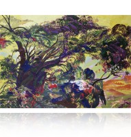 Baum im Sturm Baum im Sturm